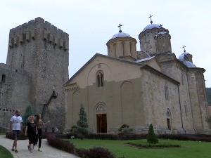 Дани преображења у порти манастира Манасија у славу Деспота Стефана