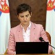 Брнабићева Јандроковићу: Тражимо правду за побијену децу