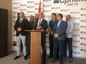 Ракић: У среду заједнички састанак одборника скупштина четири општине са севера КиМ