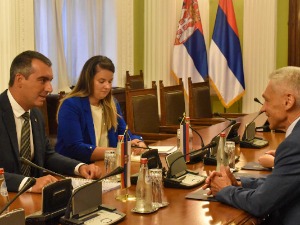 Орлић разговарао са Боцан-Харченком