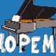 До ре ми - Ударни жичани инструменти