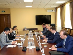 Састанак Вулина и Патрушева у Москви: Заједничка борба против свих облика криминала