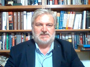 Бисенић: Циљеви Русије су се променили, рат ће потрајати