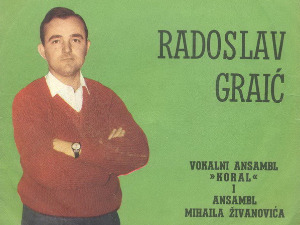 Портрет - Радослав Граић 