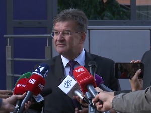 Лајчак након састанака у Приштини: Забринути смо, не желимо да се понови ситуација од 31. јула