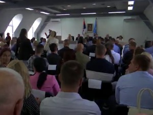 Ескобар и Лајчак данас са представницима Срба, потом састанак са Вучићем