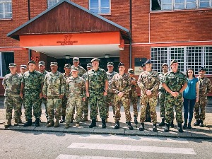 КФОР: У контакту смо са представницима Војске Србије