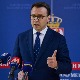 Петковић: Курти отворено прети насиљем на северу КиМ, нећемо допустити прогон Срба
