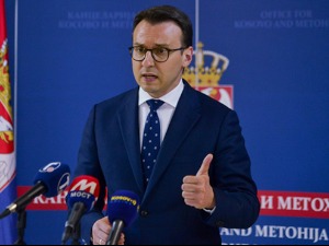Петковић: Курти отворено прети насиљем на северу КиМ, нећемо допустити прогон Срба