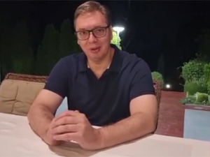 Вучић: Верујем да ћемо у данима пред нама моћи да нађемо неко компромисно решење