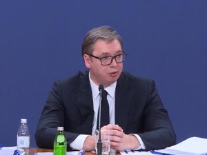 Вучић се сутра у 10 обраћа јавности поводом избора мандатара, говориће и о КиМ