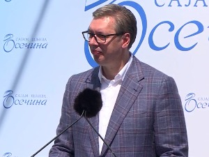 Вучић: Не може напред без ЗСО, данас наставак разговора