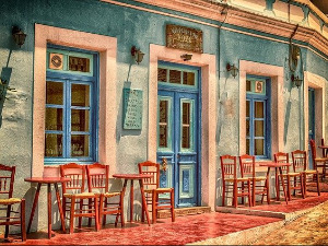 Компас - Грчка