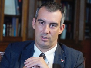 Орлић: Динамика формирања владе зависи од мандатара