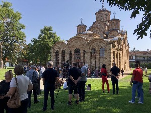 Велика Госпојина обележена у Грачаници 