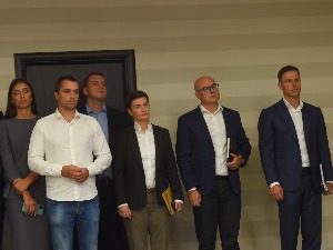 Уљаревић: Одлука о мандатару уследила на основу страначког договора да 2024. године дође до промене