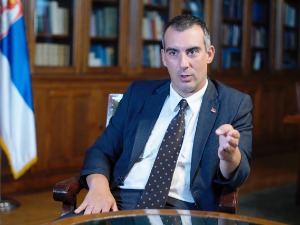 Орлић: Посебна седница парламента о КиМ вероватно 13. септембра