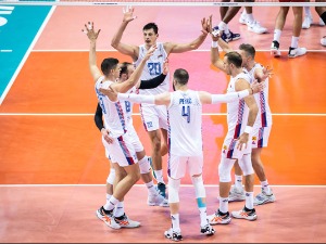 Србија преломила Порторико за другу победу на СП