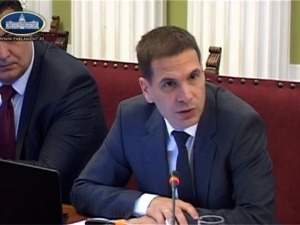 Милош Јовановић председник Одбора за одбрану и унутрашње послове