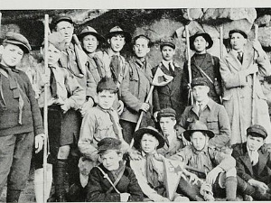 Ђаци у Великом рату