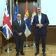 Вучић са Пичом: Опредељени смо за интензивирање српско-британске сарадње