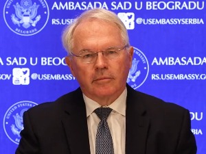 Хил: Отворени Балкан средство да се границе користе за зближавање, а не за поделе