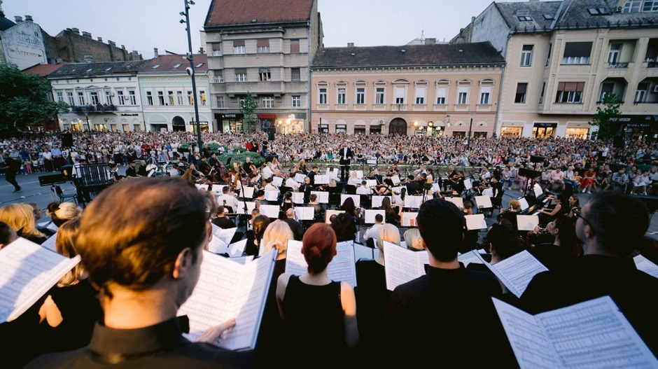 „Kармина Бурана“ додата у програм великог концерта „Музичка визија Балкана“ на Ушћу