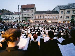 Велики концерт „Музичка визија Балкана" померен због кише