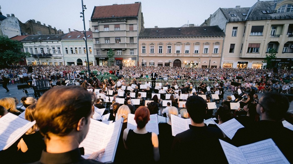 Велики концерт „Музичка визија Балкана" померен због кише