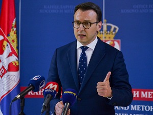 Петковић: Представници ЕУ или не познају или намерно селективно читају споразуме