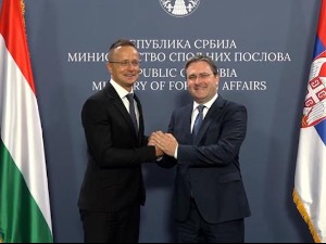 Селаковић: Узајамна подршка и искрено пријатељство Србије и Мађарске
