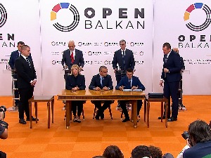 Који споразуми су потписани на самиту иницијативе "Отворени Балкан" у Београду