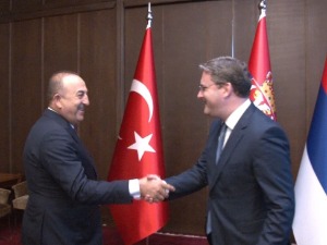 Селаковић: Односи Србије и Турске на највишем нивоу у новијој историји