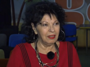 Портрет - Бети Ђорђевић 