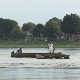 Аласи са Саве у борби са ниским водостајем: Екстремни су услови, све зависи од среће