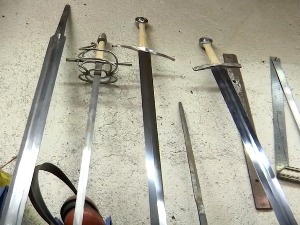 Ковач из Смедерева – прво сечиво направио по узору на Гандалфово, ускоро и реплика мача цара Душана