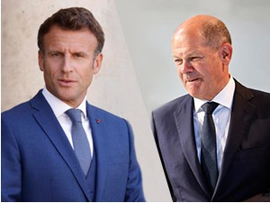 Макрон и Шолц писали Вучићу: Покажите спремност за тешке одлуке