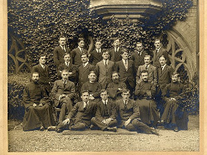 Ђаци у Великом рату