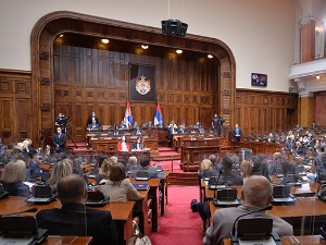 Милица Ђурђевић Стаменковски председица Одбора за дијаспору и Србе у региону