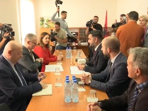 Представници власти у Приштини посетили Бујановац