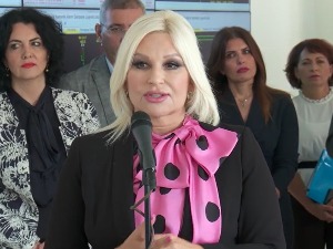 Михајловићева: Ако је тачно да је одбачена тужба против Грчића, то је засновано на праву али супротно логици 