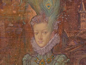 Пеђа Милошевић представља "Изоштравање" у Смедеревској Паланци