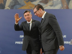 Селаковић: Вучић на конференцији с Пахором није рекао ништа спорно