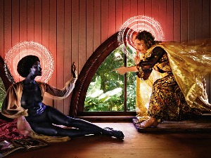 Велика ретроспективна изложба Дејвида Ла Чапела у Милану