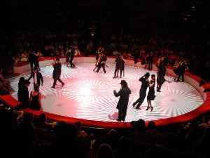 Плесни подијум 