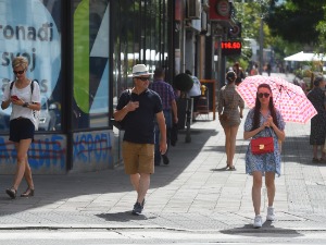 Најтоплији дан ове седмице, поподне наоблачење