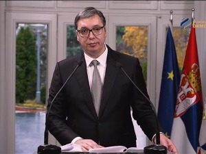 Вучић: Хрвати ме не воле, јер сам сведок онога што скривају