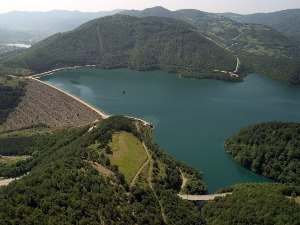 Свећља: Полиција почела да патролира на језеру Газиводе