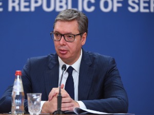Вучић упутио телеграм саучешћа поводом смрти краљице Елизабете