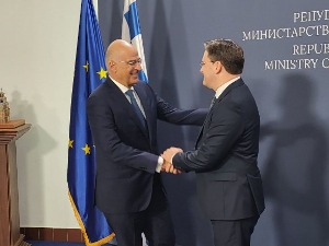 Селаковић и Дендијас: Чврсто пријатељство српског и грчког народа